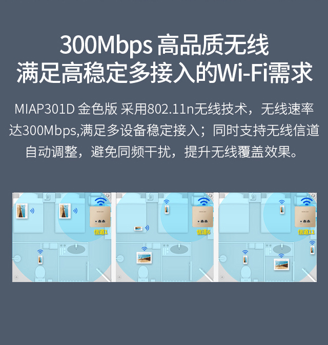 MIAP301D 金色版